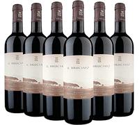 MARCHESI ANTINORI BOLGHERI GUADO AL TASSO IL BRUCIATO 2022 DOC 75 CL 6 BOTTIGLIE