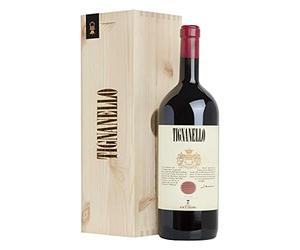MARCHESI ANTINORI Tignanello 2017 Magnum - cassettina legno