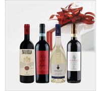 Marchesi Antinori Toscana confezione MARCHESI ANTINORI da 4 BOTTIGLIE NV