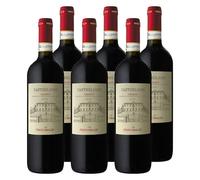 Marchesi De Frescobaldi TENUTA CASTIGLIONI CHIANTI DOCG 2020 6 x 750 ml