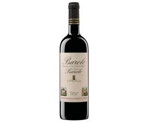 Marchesi di Barolo Barolo DOCG Comune di Barolo 2020 0,75 ℓ