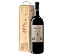 Marchesi di Barolo Barolo DOCG del Comune di Barolo 2019 0,75 ℓ, Cassetta di legno