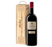 Marchesi di Barolo Michet Nebbiolo d'Alba DOC 2022 Magnum 1,5 l, Cassetta di legno