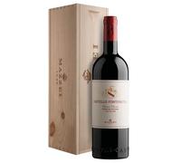 Marchesi Mazzei Castello Fonterutoli Chianti Classico DOCG Gran Selezione 2021 0,75 ℓ, Cassetta di legno