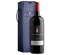 Marchesi Mazzei Fonterutoli Chianti Classico DOCG 2021 Magnum 1,5 ℓ, Astucciato