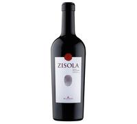 Marchesi Mazzei Zisola Sicilia Noto Rosso DOC 2022 0,75 ℓ
