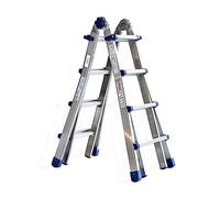 Marchetti 20029 Equipe Scala Telescopica, Argento