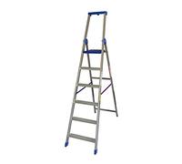 SCALA ALLUMINIO Professionale 6 GRADINI Climb Evolution