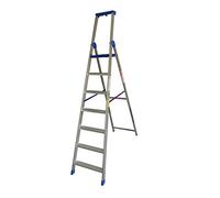 Scala libretto climb evo en131 marchetti alluminio gradini 7 h.cm 170 Marchetti