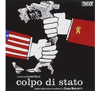 Audio Cd Gianni Marchetti - Colpo Di Stato