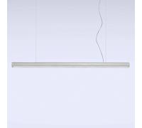 Marchetti Lampada a sospensione a LED Materica trave 150 cm calcestruzzo Marchetti