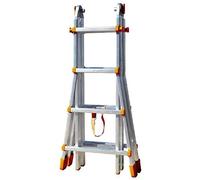 MARCHETTI Scala Alluminio Squadra 44 8+8 Art.20701