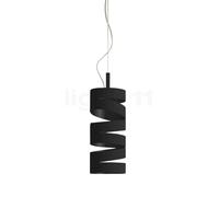 Marchetti Slice S14 Lampada a sospensione LED, nero