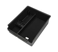 MARCHFA Braccioli Portaoggetti per 2021 2022 2023 2024 Tucson NX4 (Automatic) Console Centrale Braccioli Accessori (Nero)
