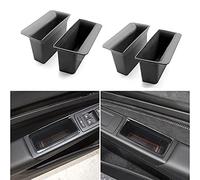 MARCHFA Porta Maniglia Immagazzinaggio Scatola Compatibile per Golf 8 Mk8 GT GTD GTE 2020 2021 2022 2023 2024