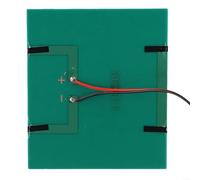 Marchfunny 1 pannello solare da 5 W per uso domestico, ideale per la ricarica di piccoli dispositivi elettronici e soluzioni di illuminazione fai da te (1PC)