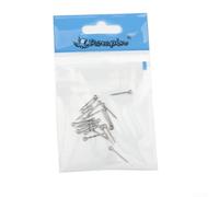 Marchfunny 20pcs Carp Bait Spikes per Boilie per vermi sartiame compatibile con ganci standard per capelli e supporti per gambo