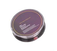 Marchfunny Carbon Fishing Leader Line ottimizzato per lo spostamento minimo dell'acqua e massima sensibilità durante il recupero attivo (D)