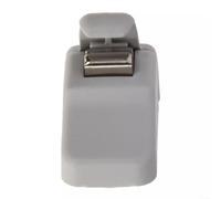 Marchfunny Clip di supporto per aletta parasole 5ND86MS7AA per FIAT per modelli 500L anni 2014-2017, parte di ricambio interna per una vestibilità sicura