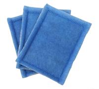 Marchfunny Confezione da 3 cartucce filtranti di ricambio per EZ-Change No.2 per Aqua Tech per sistemi di filtrazione acquario 10 20 Power Design Dual Media