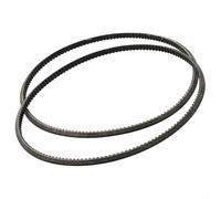 Marchfunny Coppia di cinghie per tornio 5M375 per mini tornio motore con dimensione del foro di 38 mm adatta per ricambi tornio WM210V