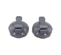 Marchfunny Coppia di coperchi richiudibili per NutriBullet 18/24/32 once tazze utilizzate con frullatori ad alta velocità da 600 W e Pro 900 W con guarnizione integrata per chiusura stretta