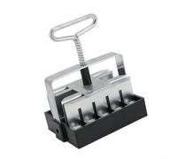 Marchfunny Creatore di blocchi di terreno riutilizzabile per giardinaggio con design di potatura ad aria per ridurre gli urti da trapianto e sostenere lo sviluppo sano delle radici senza vasi di