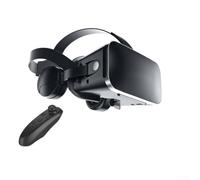 Marchfunny Cuffie per realtà virtuale per telefoni cellulari compatibili con e, progettate per guardare film 3D e giochi mobili con vestibilità comoda