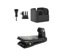 Marchfunny Custodia protettiva in ABS funzionale per DJI Pocket 4 costruito con fattore di forma originale e requisiti operativi