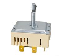 Marchfunny DG44 01006B PER001-12 Interruttore Doppio Bruciatore Per Apparecchi Samsung Supporting Tipo D Dual Element Setup