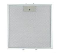 Marchfunny Filtro a rete metallica di ricambio per cappa aspirante con 5 strati di grasso alluminizzato per una ventilazione efficiente e funzionalità prolungata della cappa aspirante