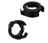 Marchfunny H7 - Adattatori per lampadine con attacco per Ford Kuga, set da 2 pezzi per fari a LED aftermarket