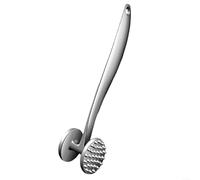 Marchfunny Martello da bistecca per intenerimento del manzo, martello per carne resistente con design efficiente che rompe le fibre, utensile da cucina versatile per migliorare i piatti di carne a