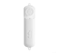 Marchfunny Motore per tende wireless intelligente con app e integrazione vocale, compatibile, controllo remoto delle tende, impostazione timer, durata della batteria fino a 200 giorni