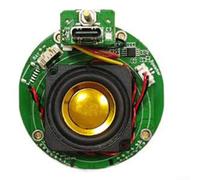 Marchfunny Per ESP32S3 AI Box Robot Kit di Sviluppo Con Personalizzabile 0 71 Occhi Elettronici Per DeepSeek Modello Commutazione E Comandi Vocali (A)