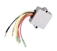 Marchfunny Per Mercury per Mariner fuoribordo regolatore di tensione raddrizzatore compatibile con 40HP 275HP motori tra cui 8152793 883072T e parti correlate