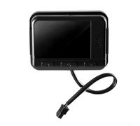 Marchfunny Regolatore per riscaldamento a diesel con schermo LCD retroilluminato e telecomando da 433 MHz, adatto per riscaldatori da 2 kW a 8 kW, per modelli VEVOR serie XMZ