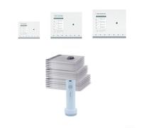 Marchfunny Sacchetti sottovuoto da viaggio senza fili con pompa ricaricabile per risparmiare spazio e materiale resistente alle forature protegge vestiti e biancheria da letto durante i viaggi (3)