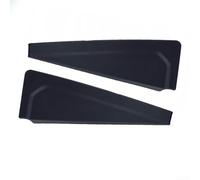 Marchfunny Set di 2 modanature esterne posteriori sinistra e destra per Chevrolet Per Aveo 2004 2011 Ricambio compatibile con i numeri di parte 96585538, 96585539