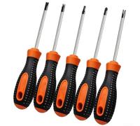 Marchfunny Set di driver triangolari a forma di U a forma di Y compatibile con i comuni dispositivi di fissaggio di piccoli elettrodomestici che si trovano nelle prese asciugacapelli e tastiere
