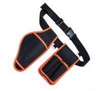 Marchfunny Soluzione di organizzazione degli attrezzi per giardinieri con slot dedicati per cesoie elettriche potatori manuali e piccoli attrezzi tutto rimane al suo posto