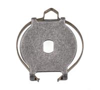 Marchfunny - Supporto per mulinelli da pesca Daiwa per CrossFire Sweep in acciaio inox, progettato per la compatibilità con i modelli di mulinello