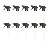 Marchfunny Tampone per la pulizia dell'ugello della bottiglia spray per aspirapolvere per Karcher WV1 WV2 WV3 WV5 WV7 numero parte 4.633-127.0 per la cura del vetro domestica (confezione da 10)