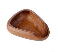 Marchfunny Tazza dosatrice per caffè realizzata in legno di noce grezzo che consente un invecchiamento naturale e l'integrazione nei flussi di lavoro delle bevande speciali