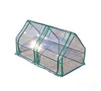 Marchfunny Tenda trasparente della serra per i vassoi della pianta e gli antipasti delle erbe aromatiche progettazione portatile leggera per la movimentazione facile 20x60x60 cm