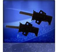 Marchi Carboncini Motore Adatto per Bosch Maxx Aqavigil Silveredition