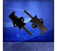 Marchi Carboncini Motore Adatto per Bosch Maxx Vantaggio Wfx 2862