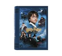 Marchi CyP- Harry Potter- Scatola in Metallo con Contenuto di Harry Potter, Libr