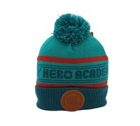 Marchi CyP - My Hero Academia - Berretto, Cappelli, Berretti, Maglia, Colore Verde, Prodotto Ufficiale