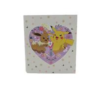 Raccoglitore ad anelli Pokémon Collezione Fiori
